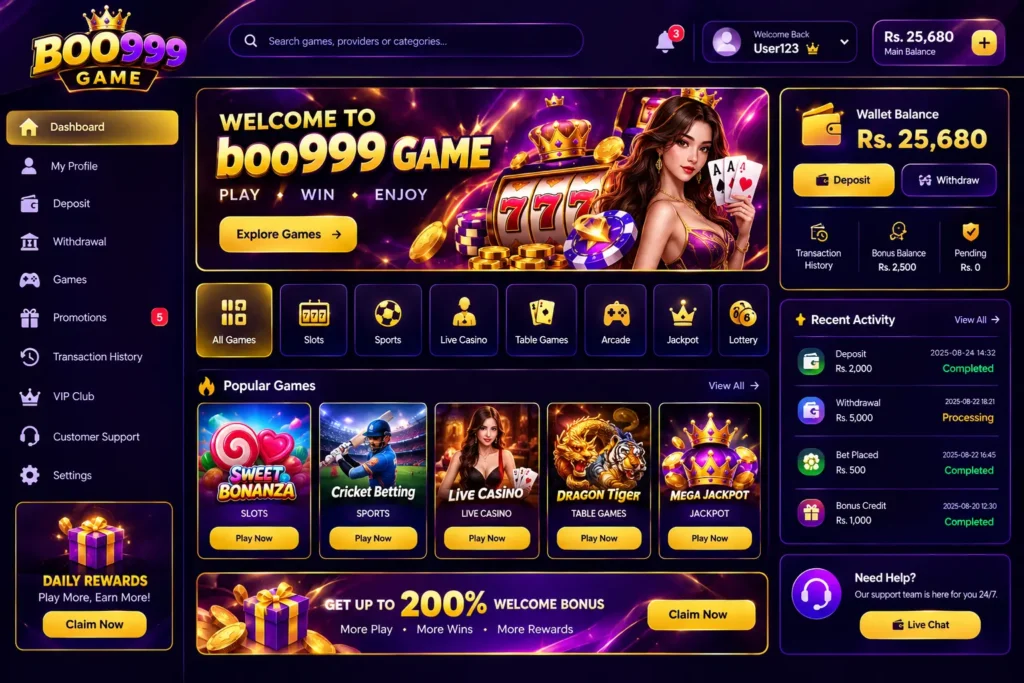 boo999 game