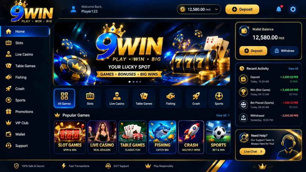 9win game 